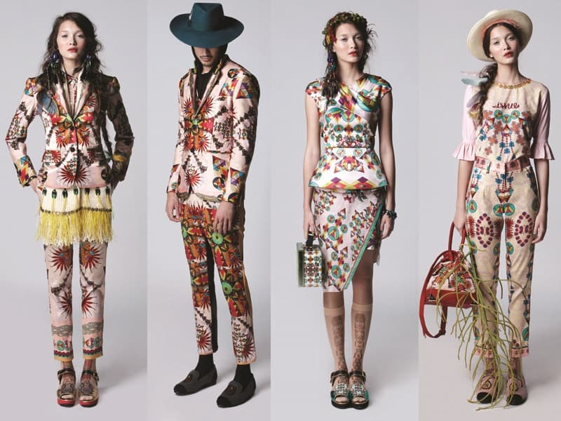 Bisnis Industri Fashion di Thailand2