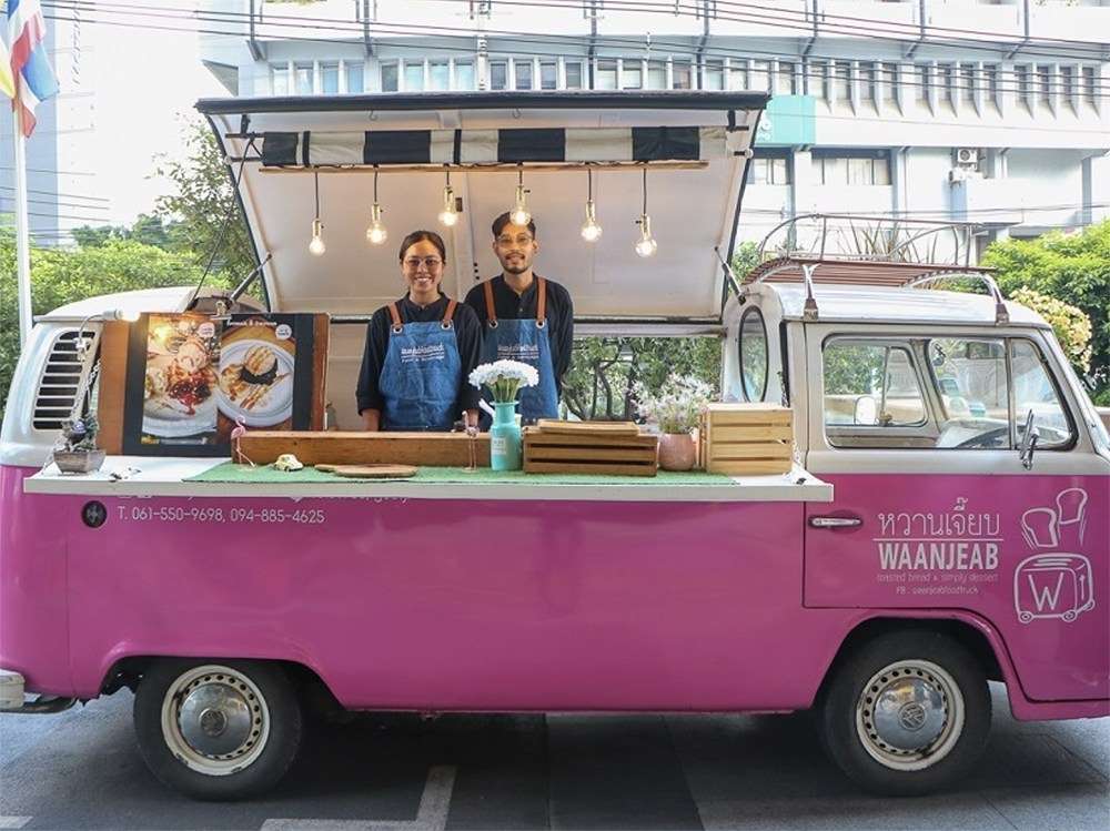 Food Trucks Memulai Generasi Baru Pengusaha di Thailand1