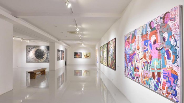 Bisnis Galeri Seni Kontemporer di Thailand