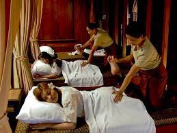 Bisnis Layanan Pijat dan Spa Tradisional di Thailand