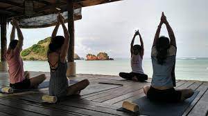 Bisnis Pusat Pelatihan Yoga dan Meditasi di Thailand