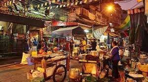 Dunia Bisnis Restoran Makanan Jalanan di Thailand