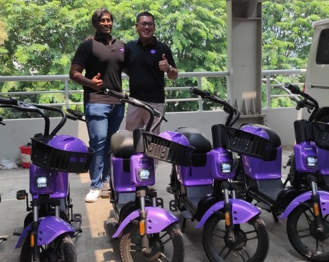 Peluang Bisnis Penyewaan Sepeda Elektrik di Thailand